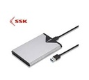 External Hard Disk Case (SSK V315) USB-3.0  