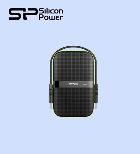 Silicon Power 4TB (Armor A60)