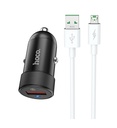 hoco Z32A Flash Power Car (Charger + Cable) Micro