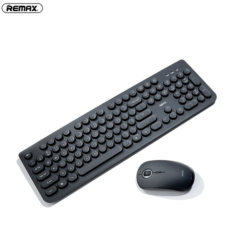 [6954851232193] Remax Wireless Keyboard + Mouse Combo Set MK-601