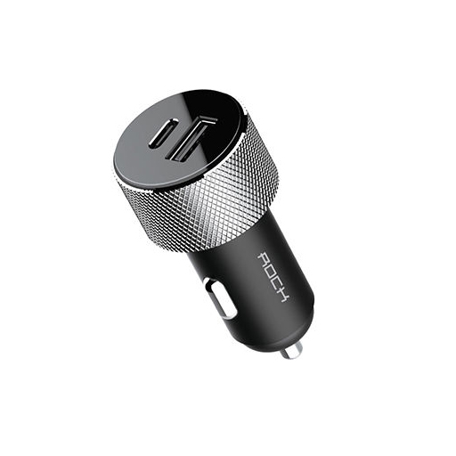 [6971680470213] Rock Sitor PD Car Charger