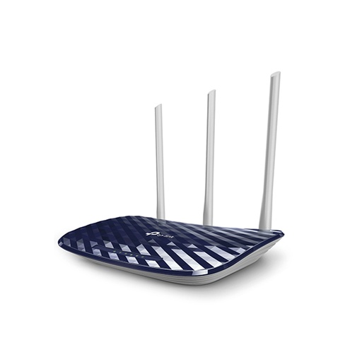 [6935364080730] TP-Link Wireless Dual Band Router (Archer C20) AC750