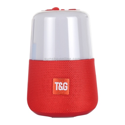 [036400114] T&amp;G 168 Bluetooth Speaker 