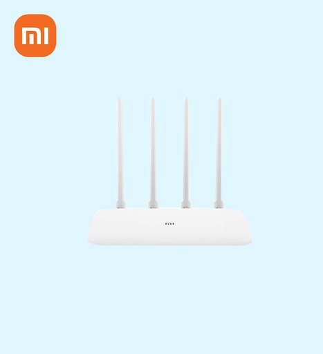 [6941059621836] Mi Smart Wifi Router 4A (Model-R4AC)
