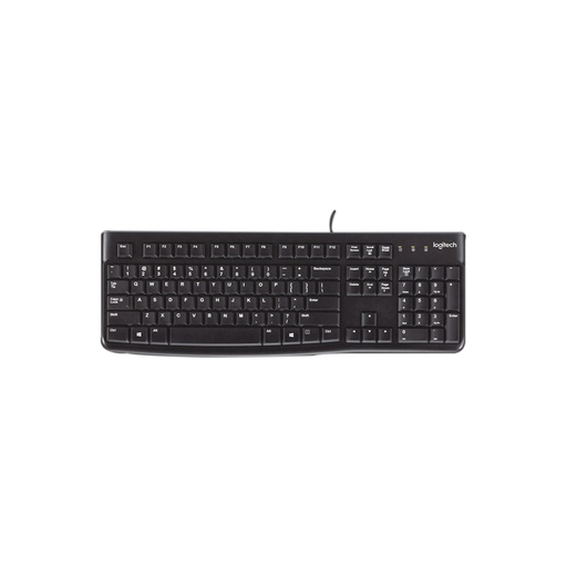 [097855067081] Logitech K120 Wired Keyboard