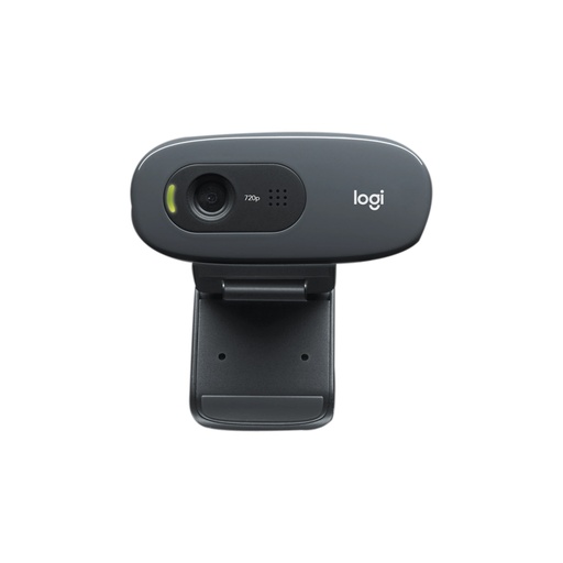 [097855070753] Logitech C270 720P HD Webcam 
