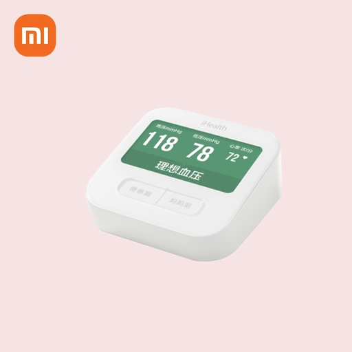 [6930251811077] Mi iHealth Smart Blood Pressure Monitor 2