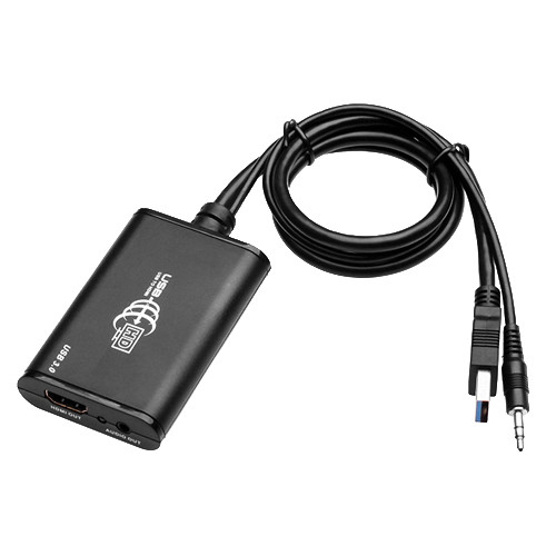 [022600008] USB to HDMI Audio (3.0)