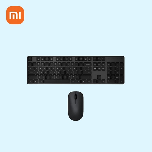 [6934177709432] Mi Wireless Keyboard + Mouse