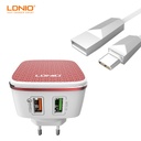 Ldnio 18W Charger + Type-C A2405Q