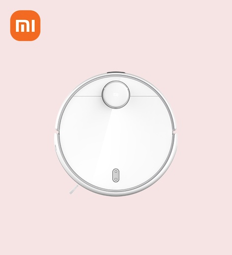 [6934177711534] Mi Robot Cleaner (Mop Pro) White