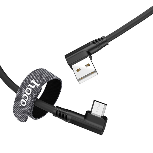 Hoco U83 Puissant Lightning Cable (iPhone)