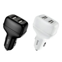 Hoco Z36 2USB Car Charger (Micro)