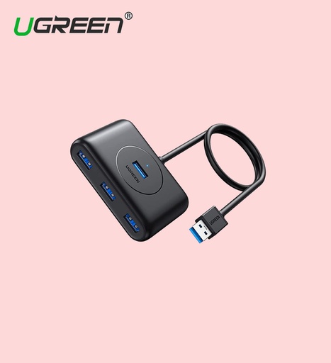 UGreen 4-Port Hub (USB 3.0)