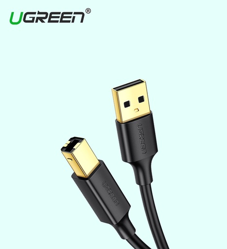 [6957303813513] UGreen Printer Cable (3m)