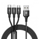 Baseus Caring 3in1 Cable