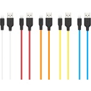 Hoco X21 Plus Fluorescent Data Cable