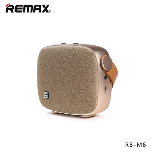 Remax RB-M6 Bluetooth Speaker