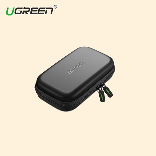 [6957303847075] UGreen Hard Disk Case Small Size (40707) (LP128)