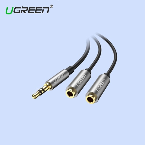 UGREEN 3.5mm AUX Splitter Cable (10532)