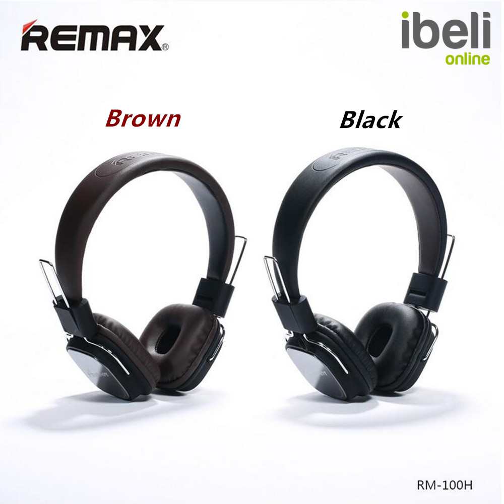 Remax Headphone RM-100H
