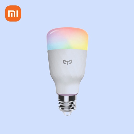 [608887786446] Mi Yeelight Smart LED Bulb 1s (Color) 