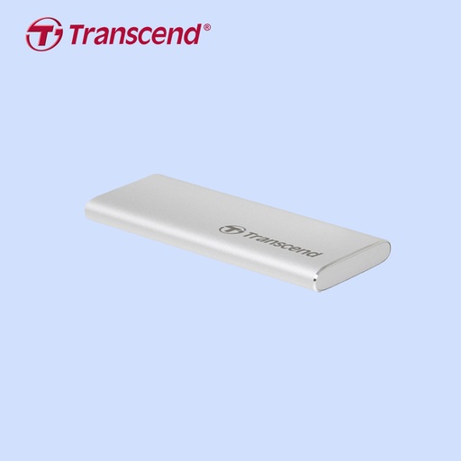 [760557843313] Transcend 240GB [ESD240C] External SSD Type-C