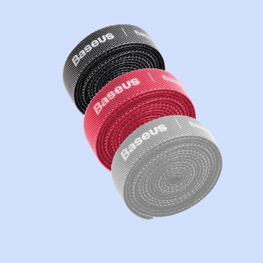 Baseus Circle Velcro Straps 3m (F01)
