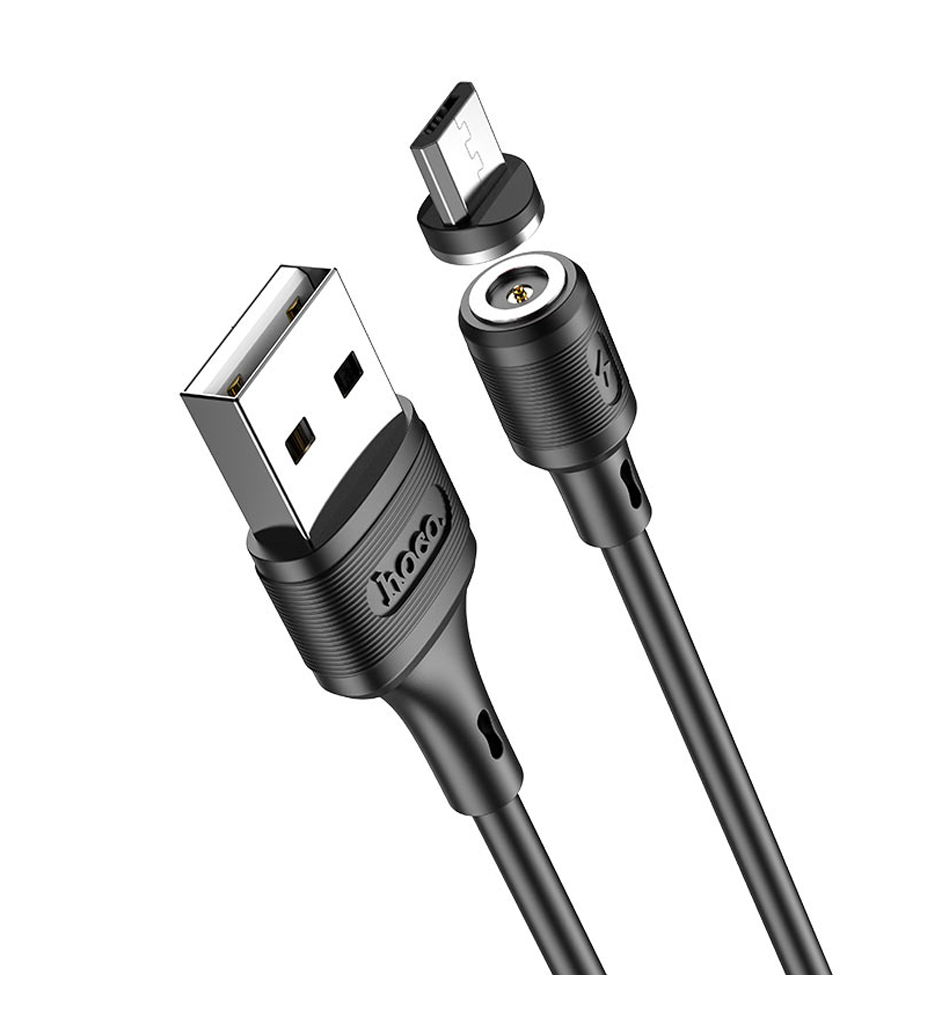 Hoco X52 Sereno Magnetic Charging Cable (Micro)